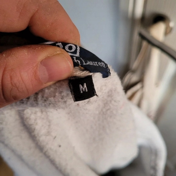 Ralph lauren Hoodie Size M - Picture 3 of 5